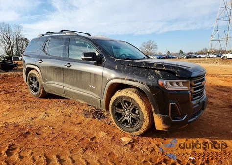 2021 GMC Acadia At4 z USA, uszkodzony, nr VIN 1GKKNLLS9MZ233504
